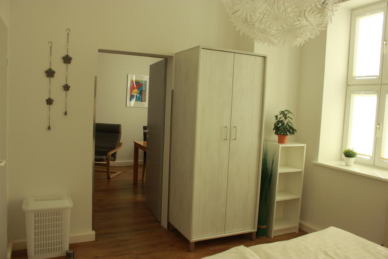 Ferienwohnung Altstadtdomizil Wernigerode Exterior foto